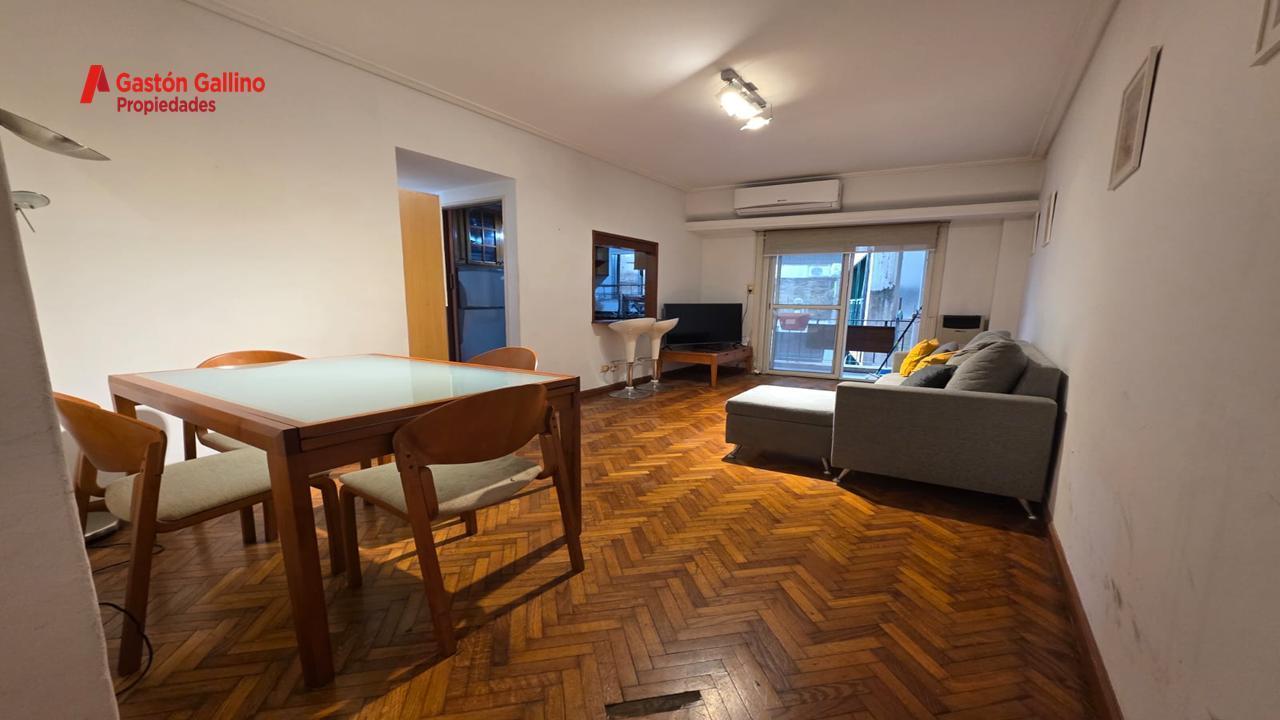Departamento en alquiler