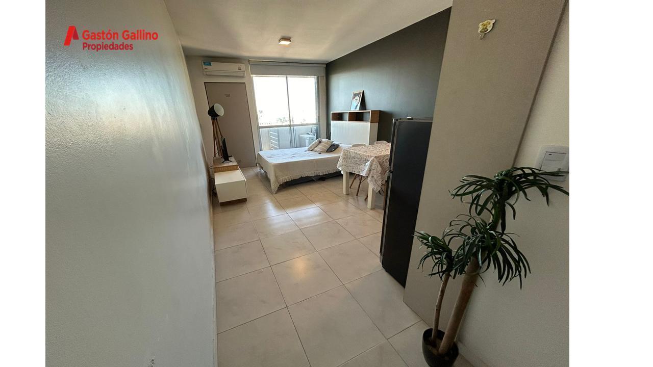 Departamento en Alquiler Temporario 1 ambiente con balcon