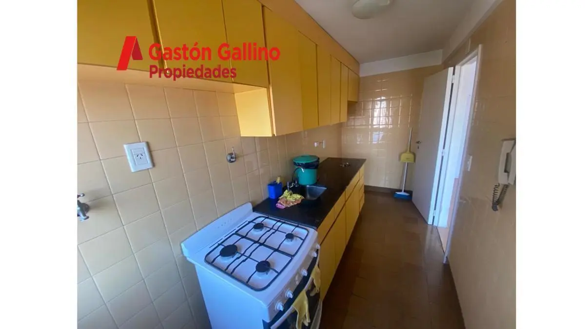 Departamento en Peña y Azcuénaga 4