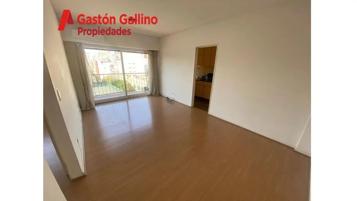 Departamento en Peña y Azcuénaga 1
