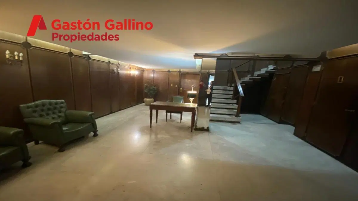 Departamento - Recoleta 5