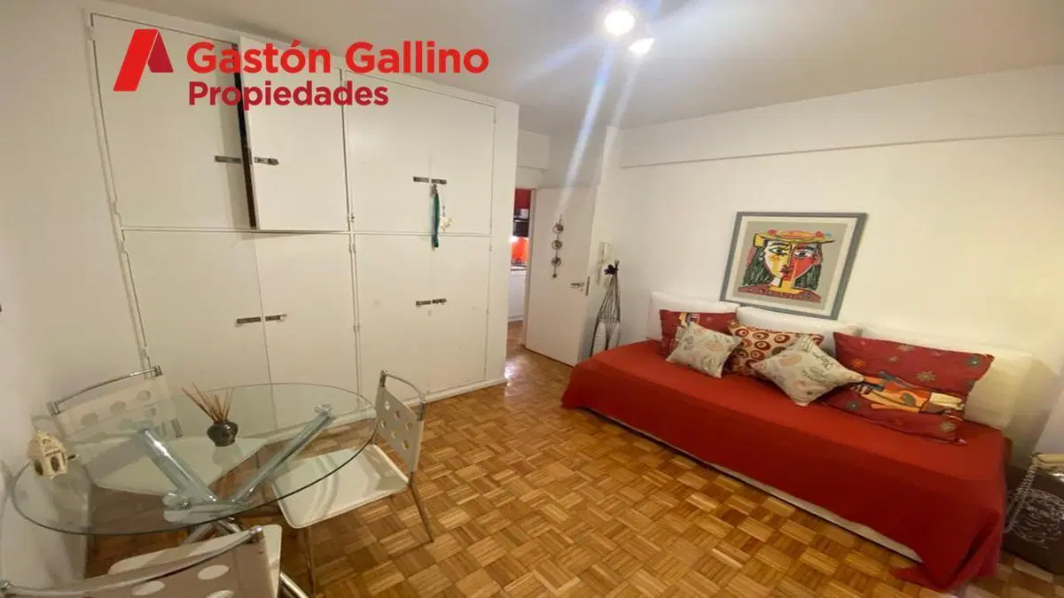 Departamento - Recoleta 2