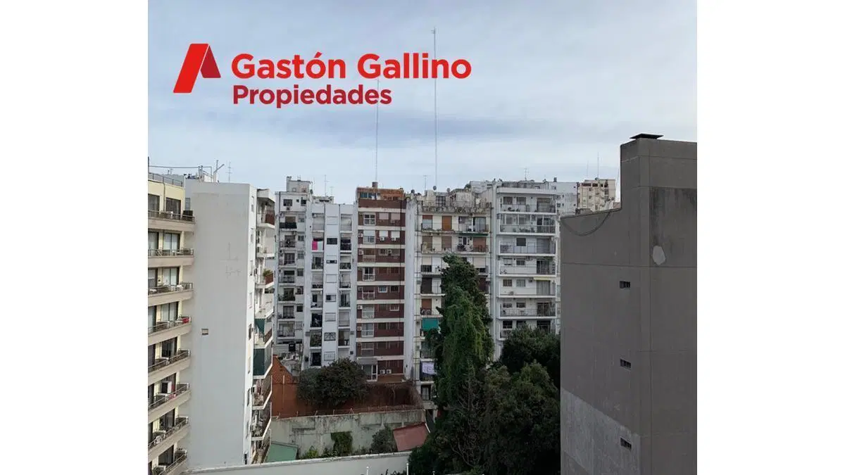 Alquiler Departameto ambiente y medio amoblado y equipado- barrio norte 3