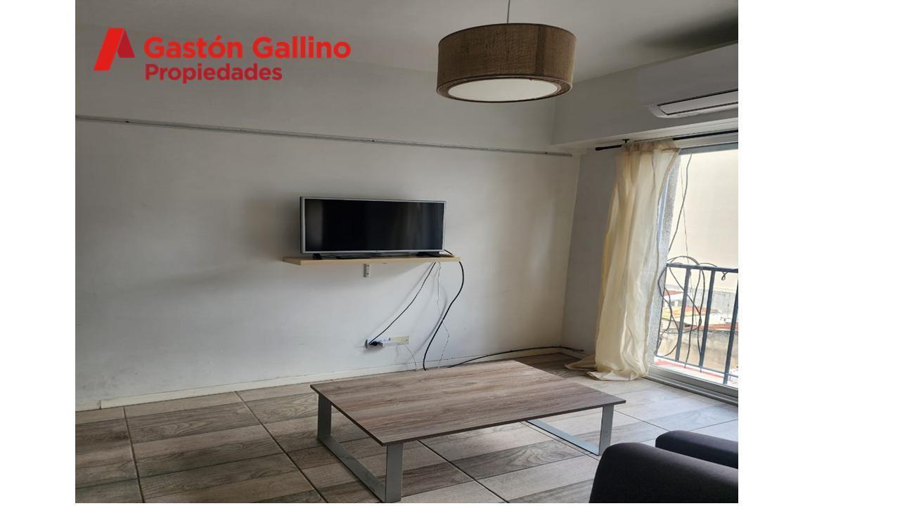 ALQUILER TEMPORARIO 1 AMB Y MEDIO BARRIO NORTE