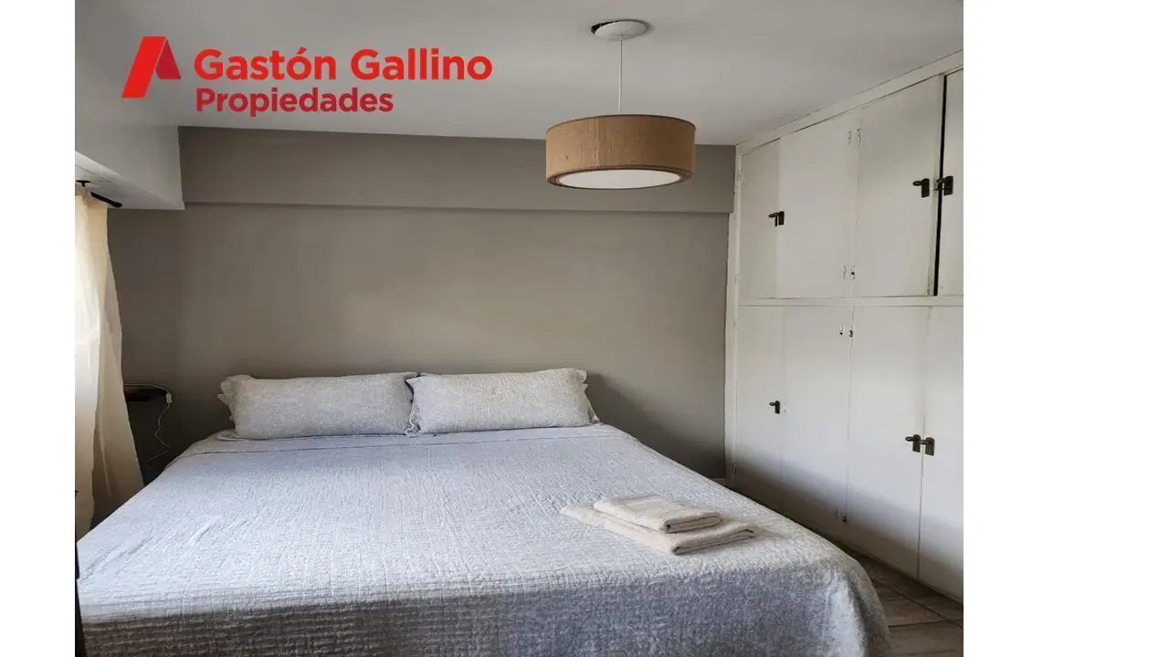 ALQUILER TEMPORARIO 1 AMB Y MEDIO BARRIO NORTE 5