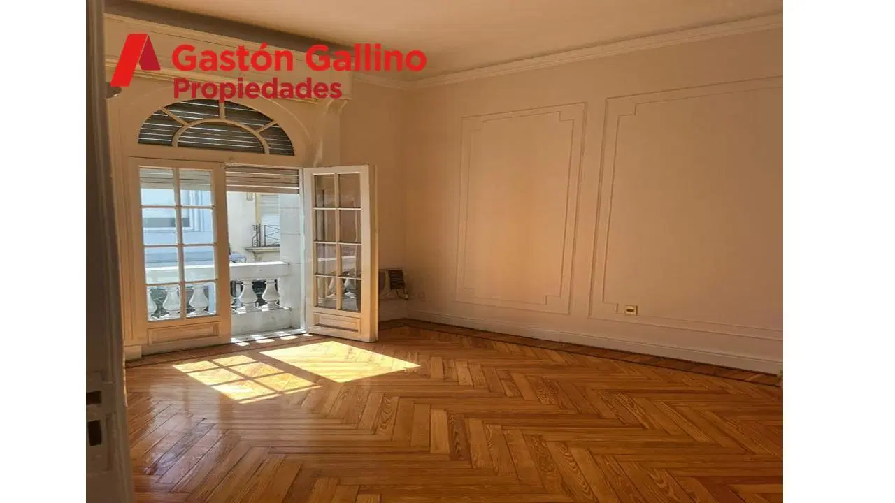 Alquiler oficina 5 ambientes con patio y cochera en Retiro. 4