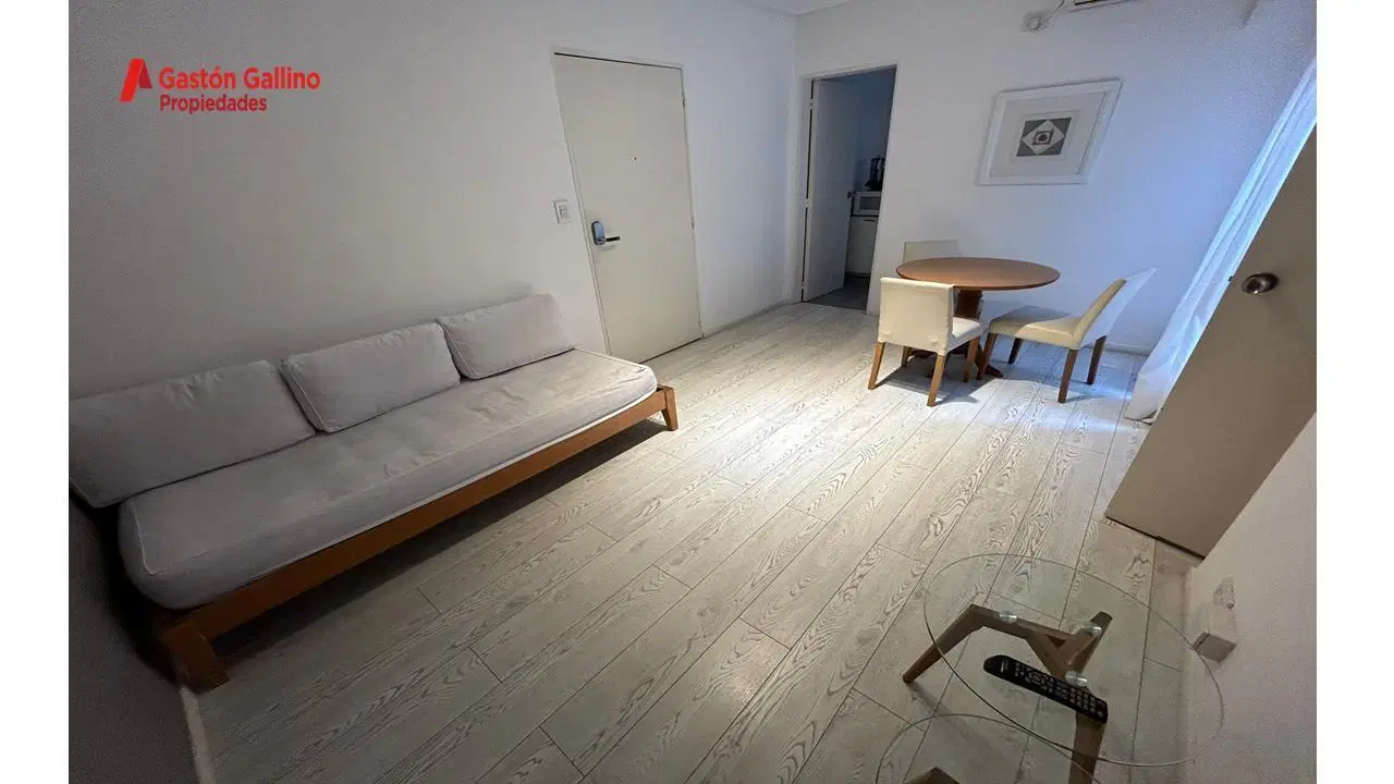 Departamento de 2 ambientes en venta amoblado y equipado en Retiro 3