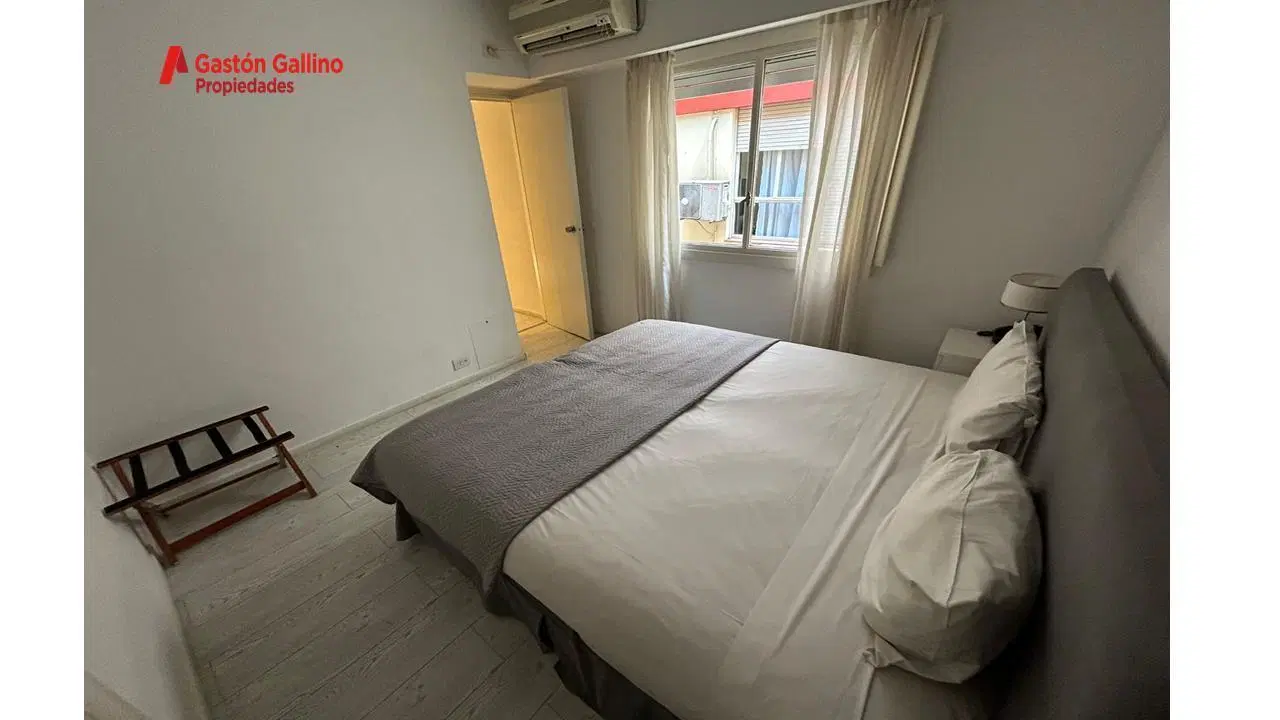 Departamento de 2 ambientes en venta amoblado y equipado en Retiro 4
