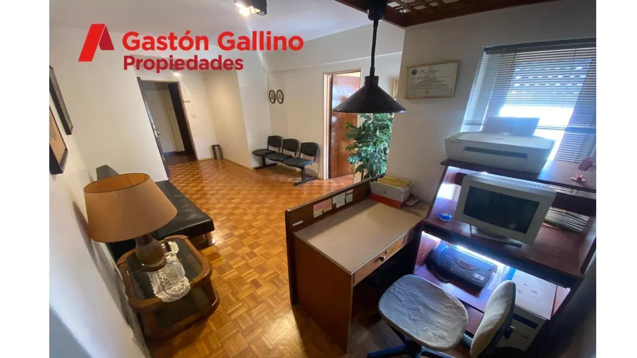 Departamento en  Venta 2 Ambientes  en Barrio Norte muy luminoso. 2