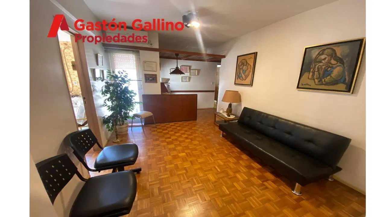 Departamento en  Venta 2 Ambientes  en Barrio Norte muy luminoso. 3