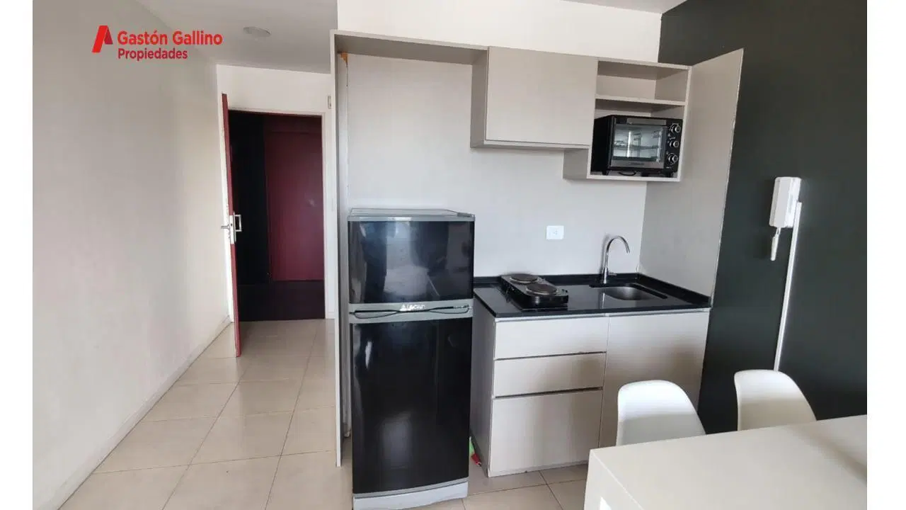 Departamento en  Venta Temporario 1 ambiente con balcon 5