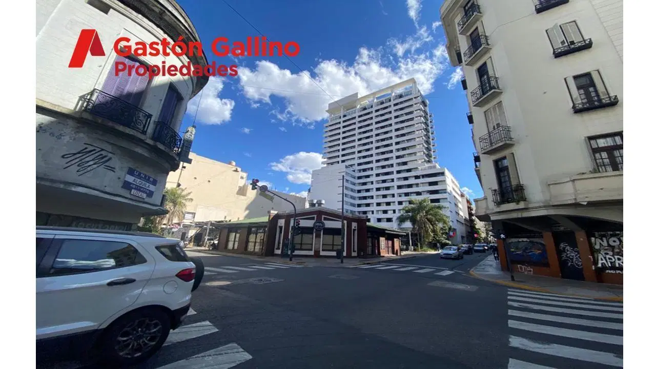 Departamento en  Venta Temporario 1 ambiente con balcon 3