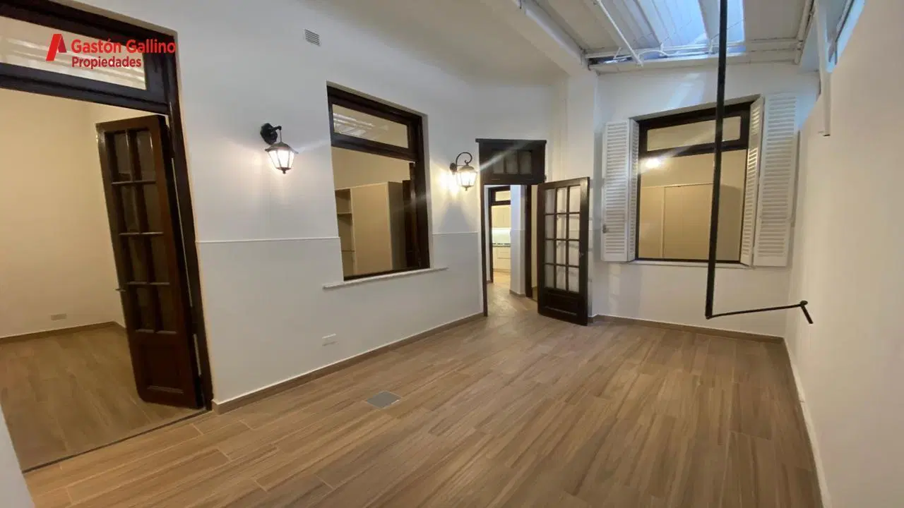 DEPARTAMENTO EN VENTA 4 AMB DE 70 M2 RECICLADO, EN RECOLETA GUIDO Y AYACUCHO. 2
