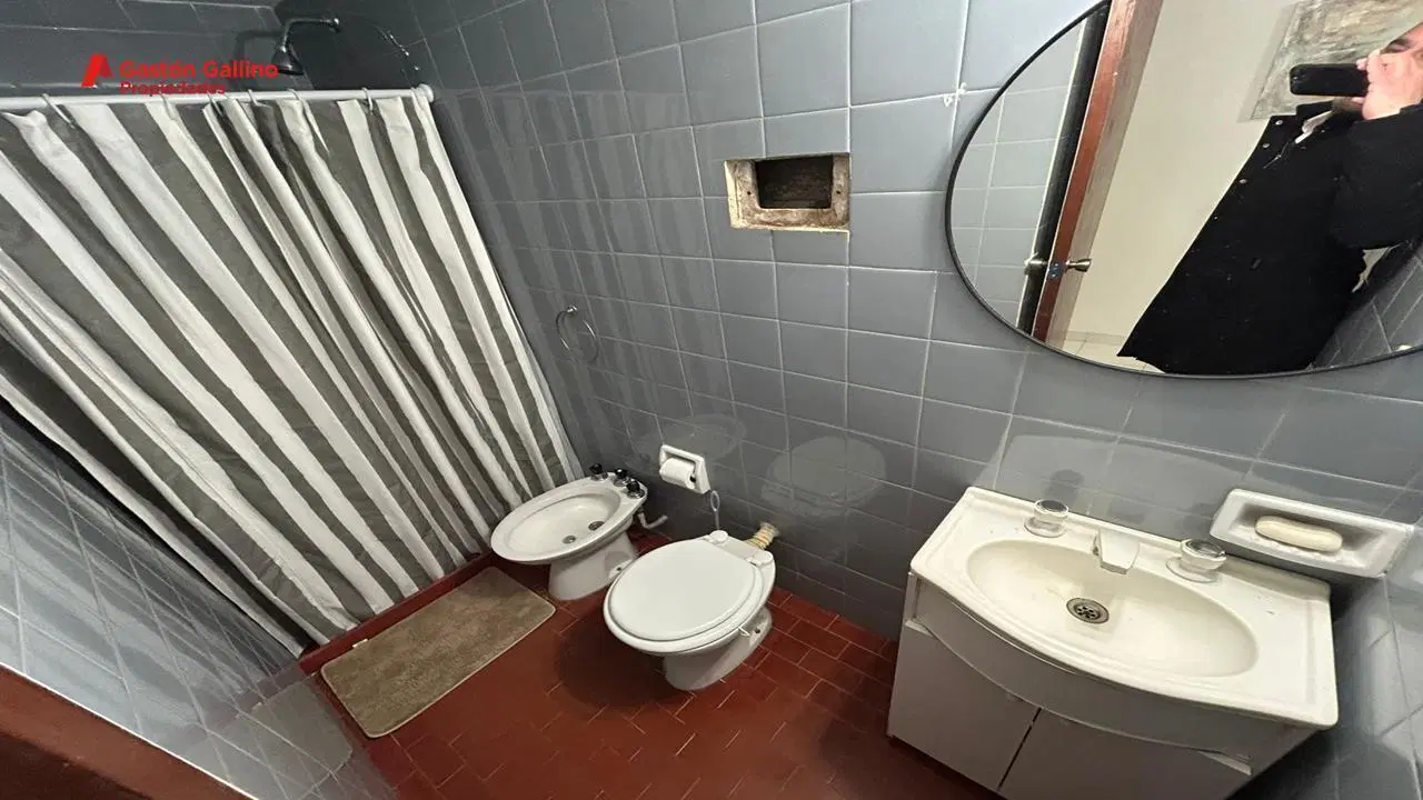 VENTA OPORTUNIDAD 1 AMBIENTE EN RECOLETA 3
