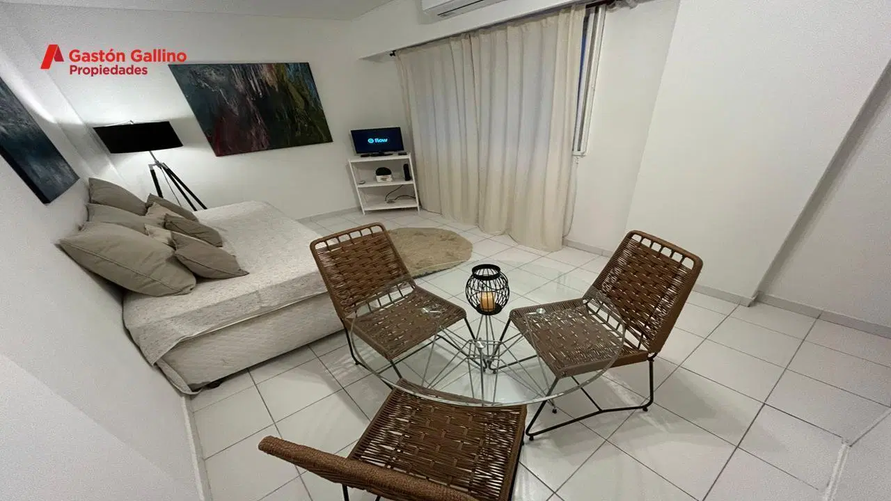 VENTA OPORTUNIDAD 1 AMBIENTE EN RECOLETA 5