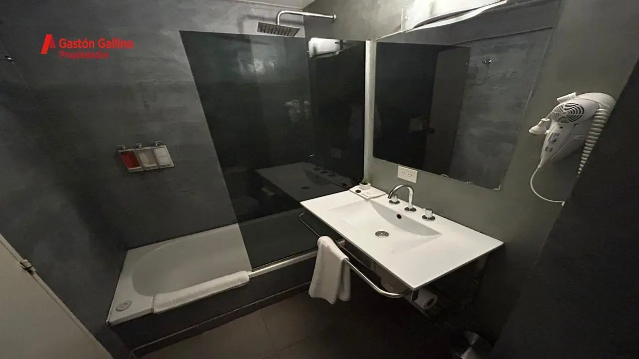 Venta Departamento Monoambiente con balcon en Retiro 4
