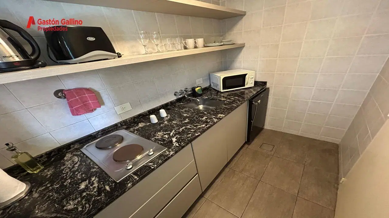 Venta Departamento Monoambiente con balcon en Retiro 2