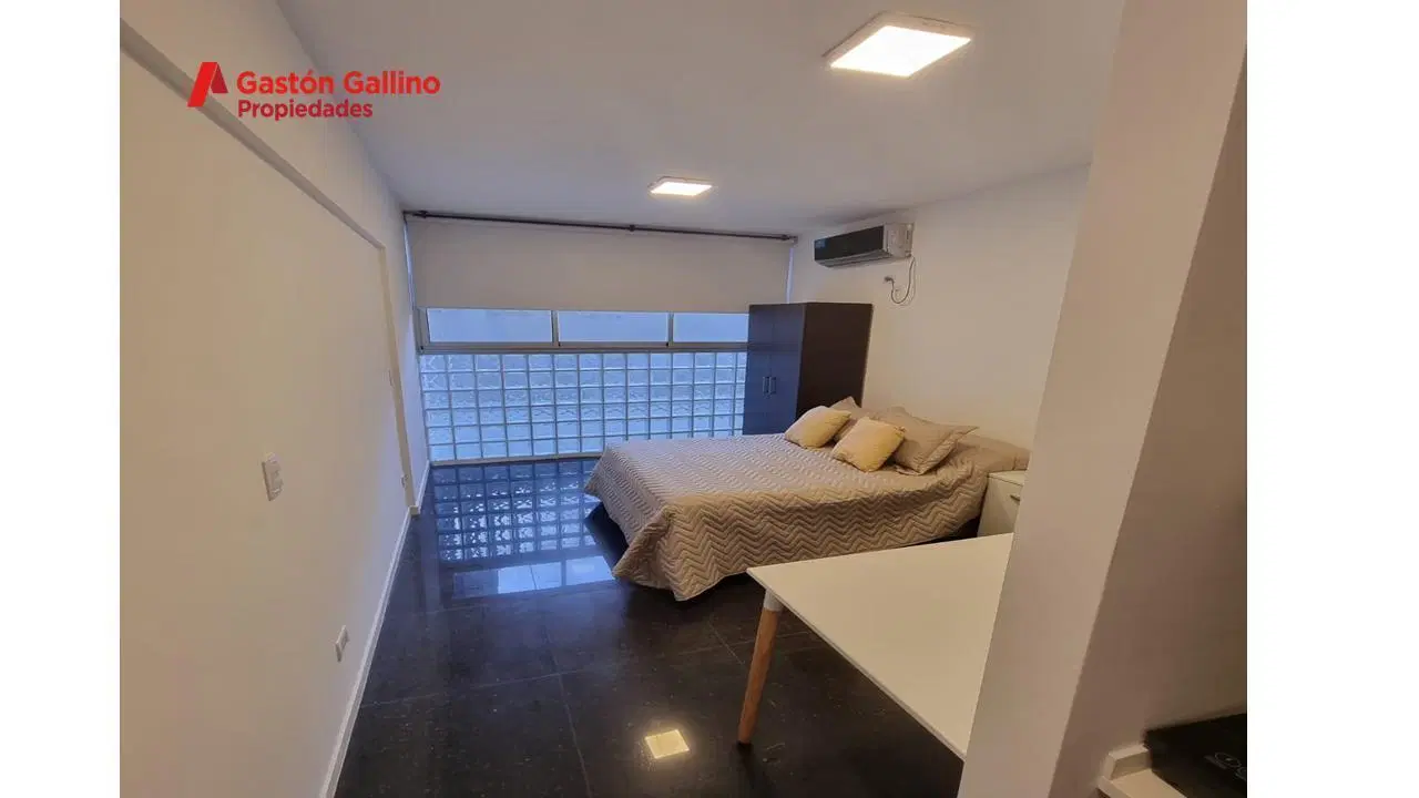 ALQUILER TEMPORARIO 1 AMB EN BELGRANO, PILETA. 4