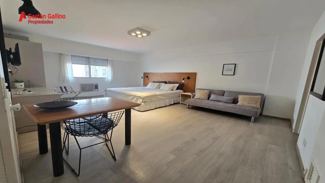 Venta Monoambiente en retiro 1