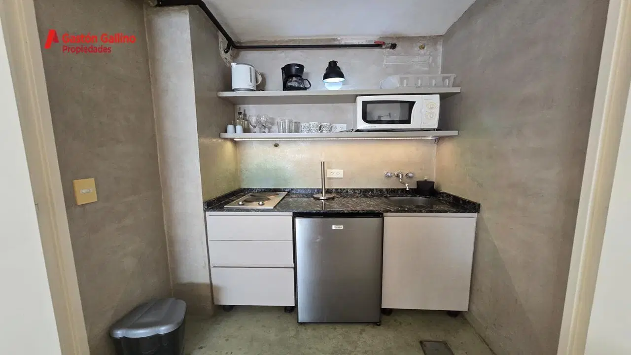 Venta Monoambiente en retiro 5