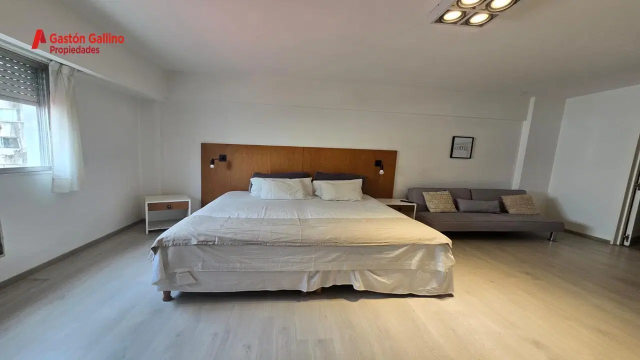 Venta Monoambiente en retiro 4