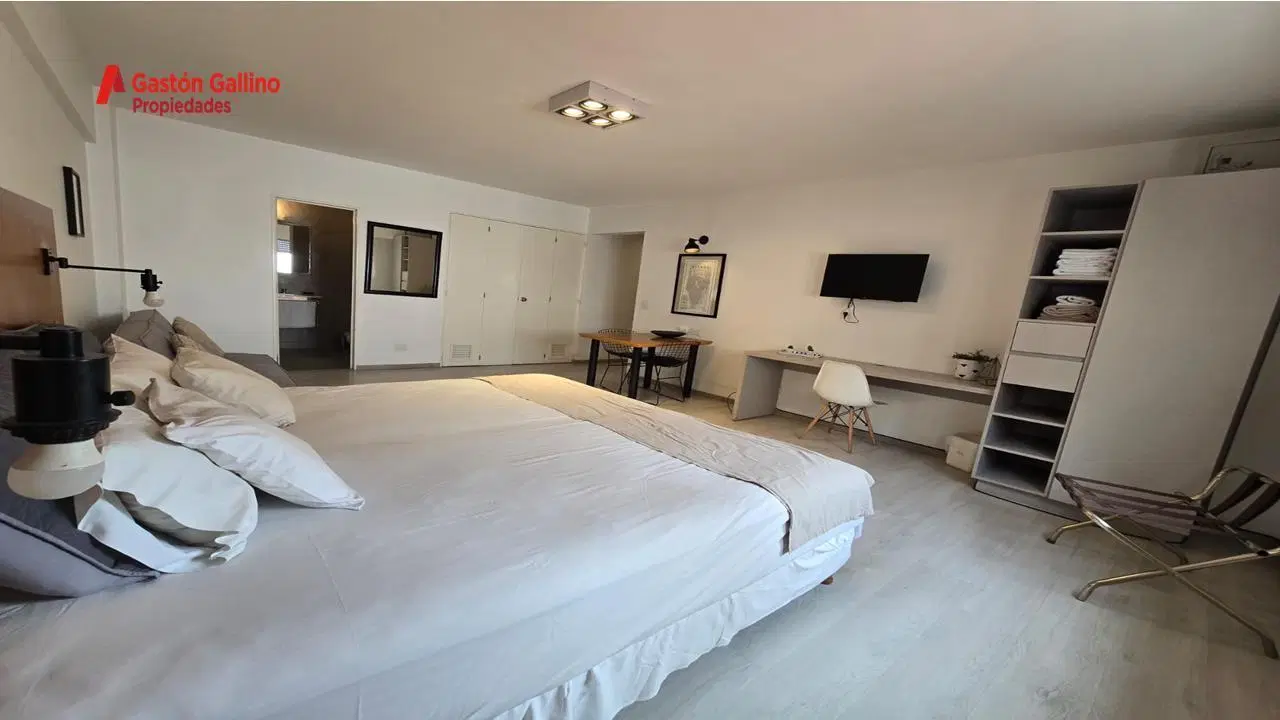 Venta Monoambiente en retiro 3