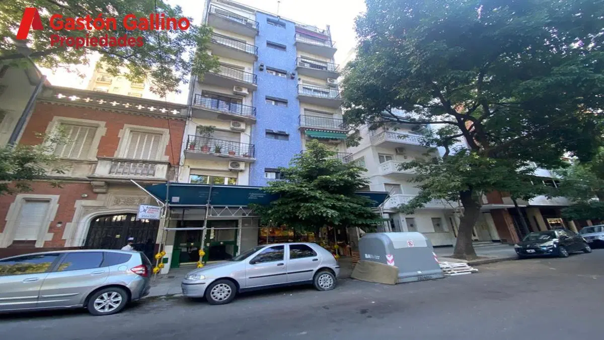 ALQUILER 1 AMBIENTE AMOBLADO PALERMO EMBAJADA EEUU 3