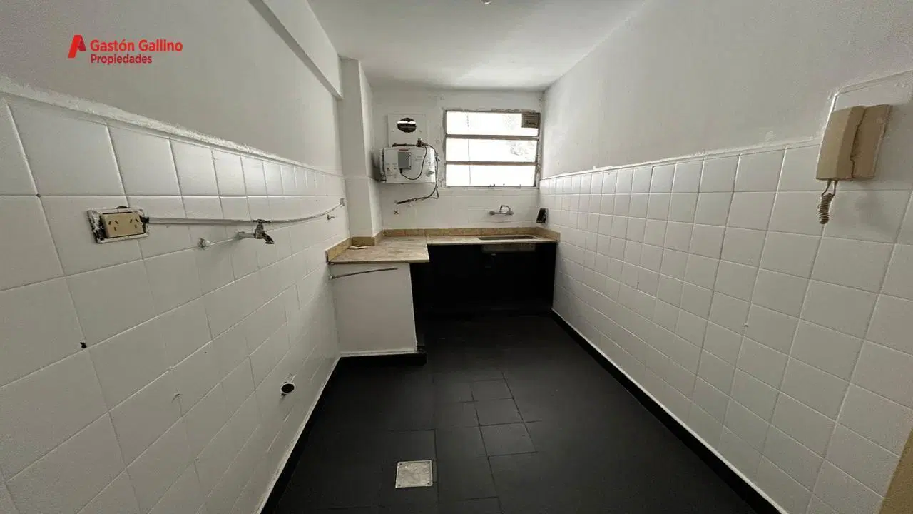 Departamento 2 Ambientes en San Telmo 2