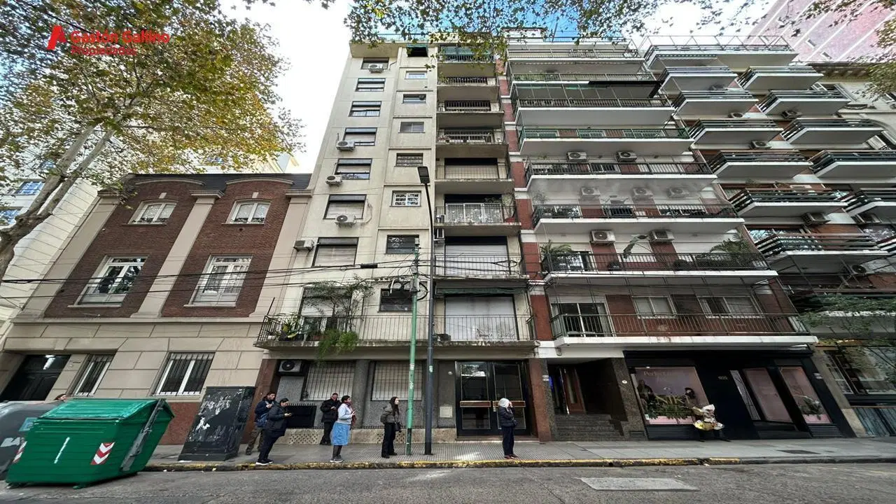 Departamento en alquiler 3