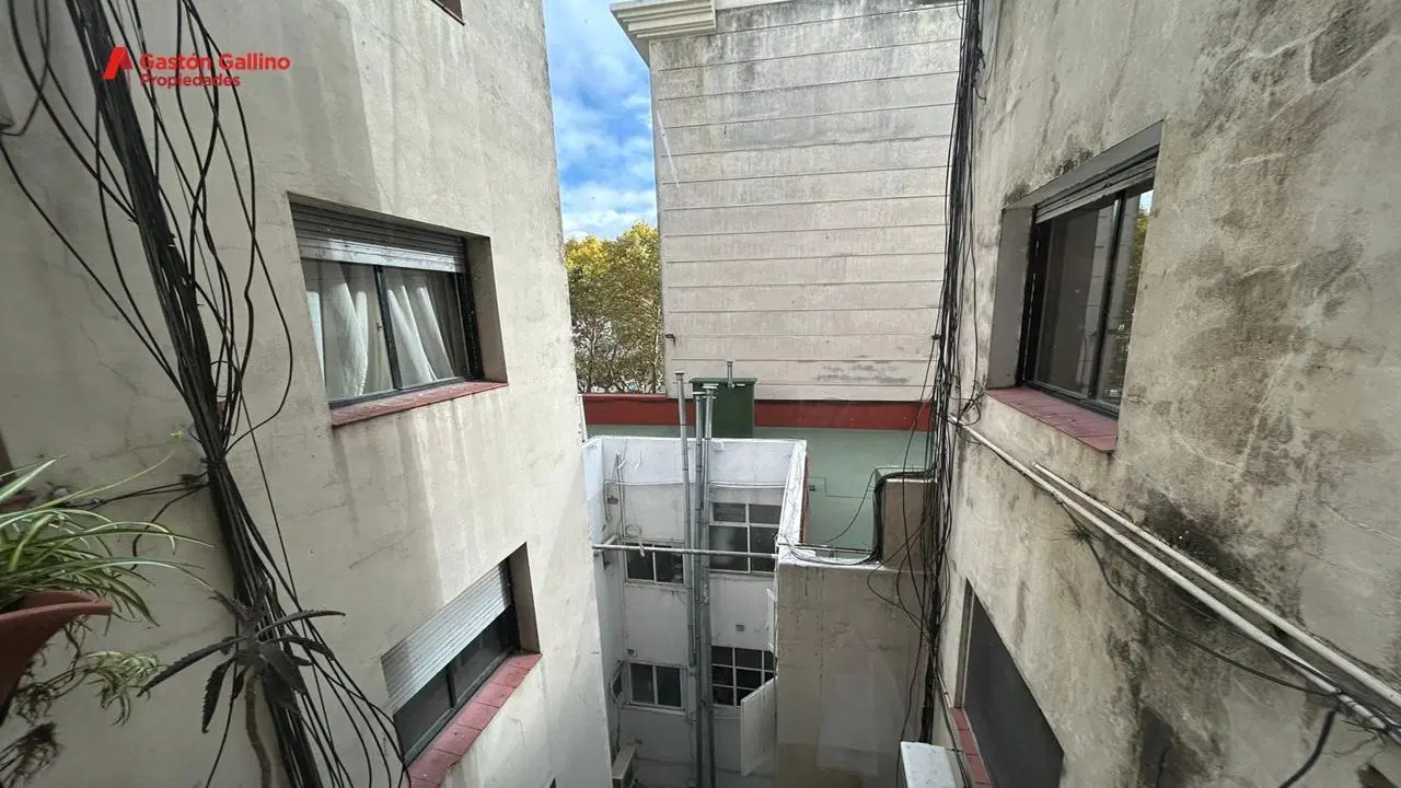Departamento en alquiler 1