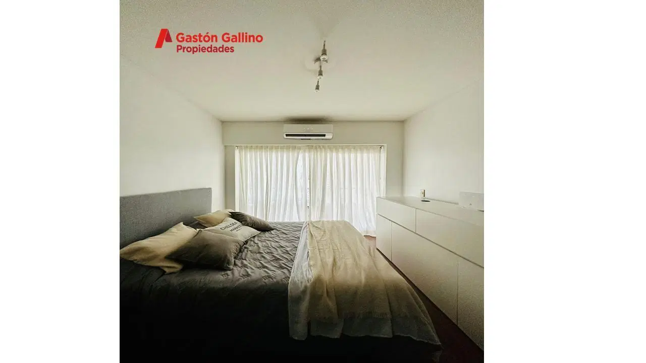 ALQUILER TEMPORARIO 1AMB AL CONTRA FRENTE CON BALCON, PILETA SOLARIUM PARRILLA, RECOLETA. 2