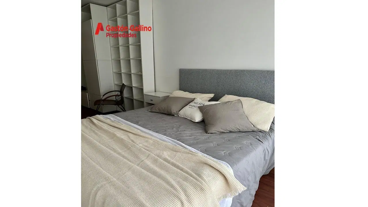 ALQUILER TEMPORARIO 1AMB AL CONTRA FRENTE CON BALCON, PILETA SOLARIUM PARRILLA, RECOLETA. 5