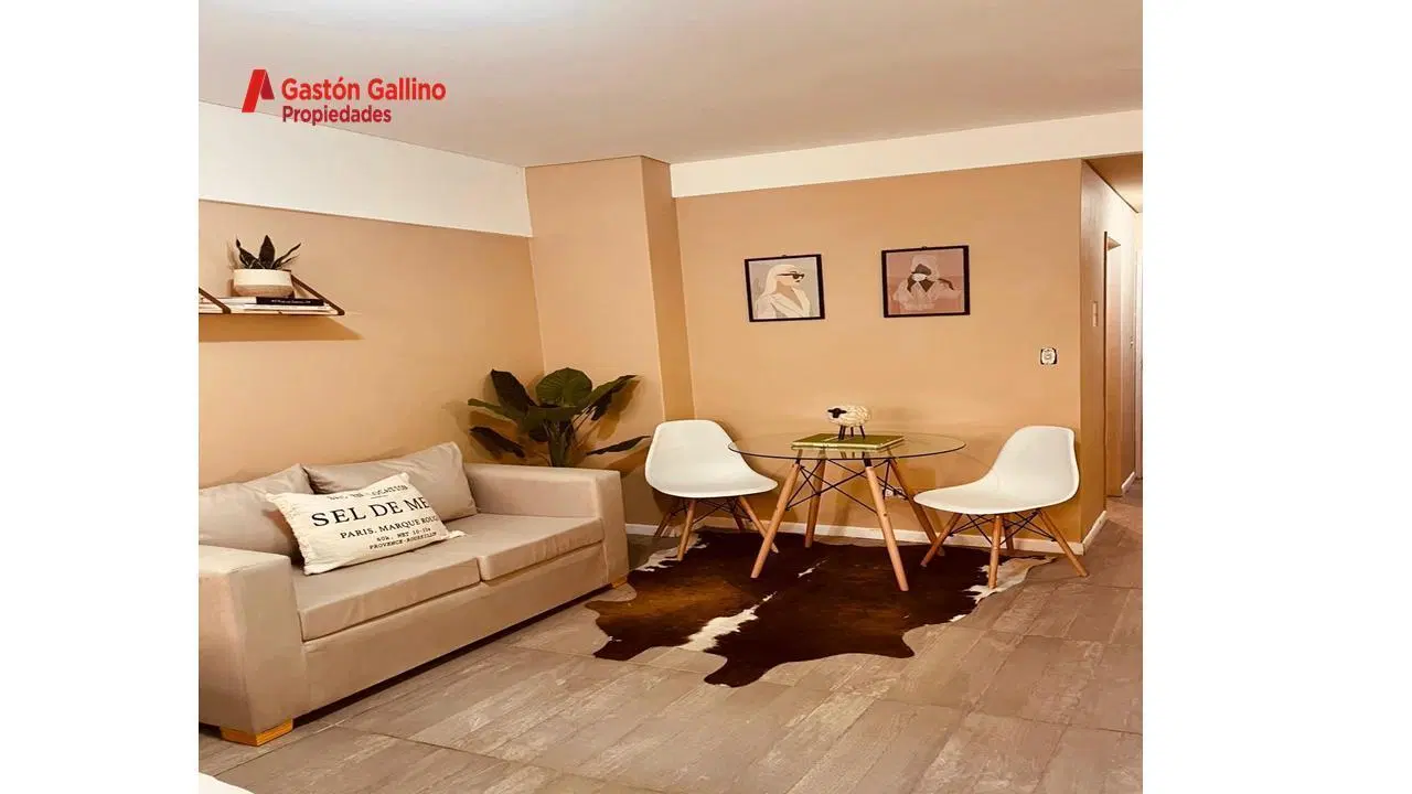 Departamento - Recoleta 5