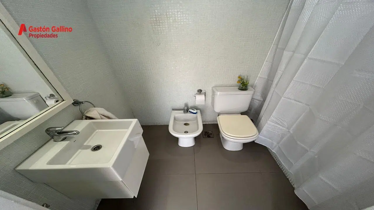 Venta departamento de 1 amb con balcón en Palermo 2