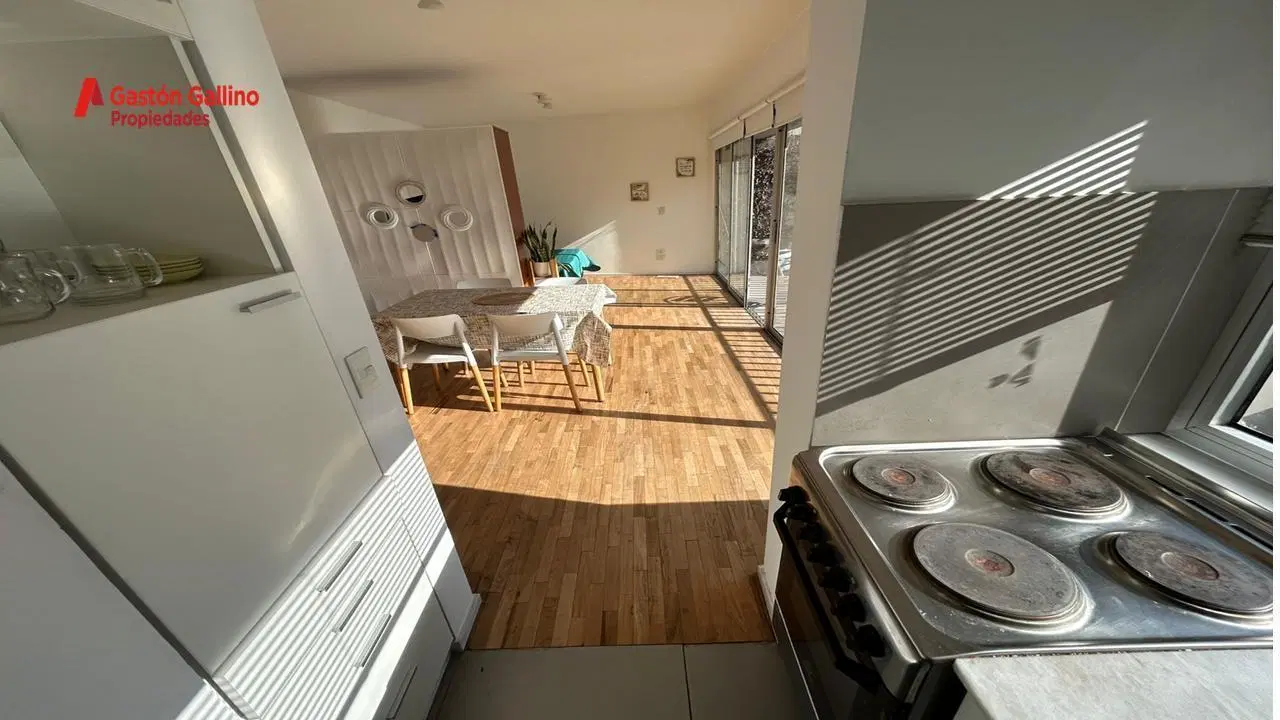 Venta departamento de 1 amb con balcón en Palermo 4