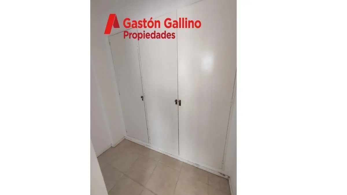 Departamento ALQUILER  dos ambientes  - Las Cañitas 5