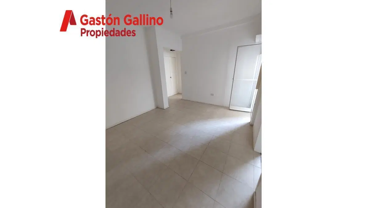 Departamento ALQUILER  dos ambientes  - Las Cañitas 3