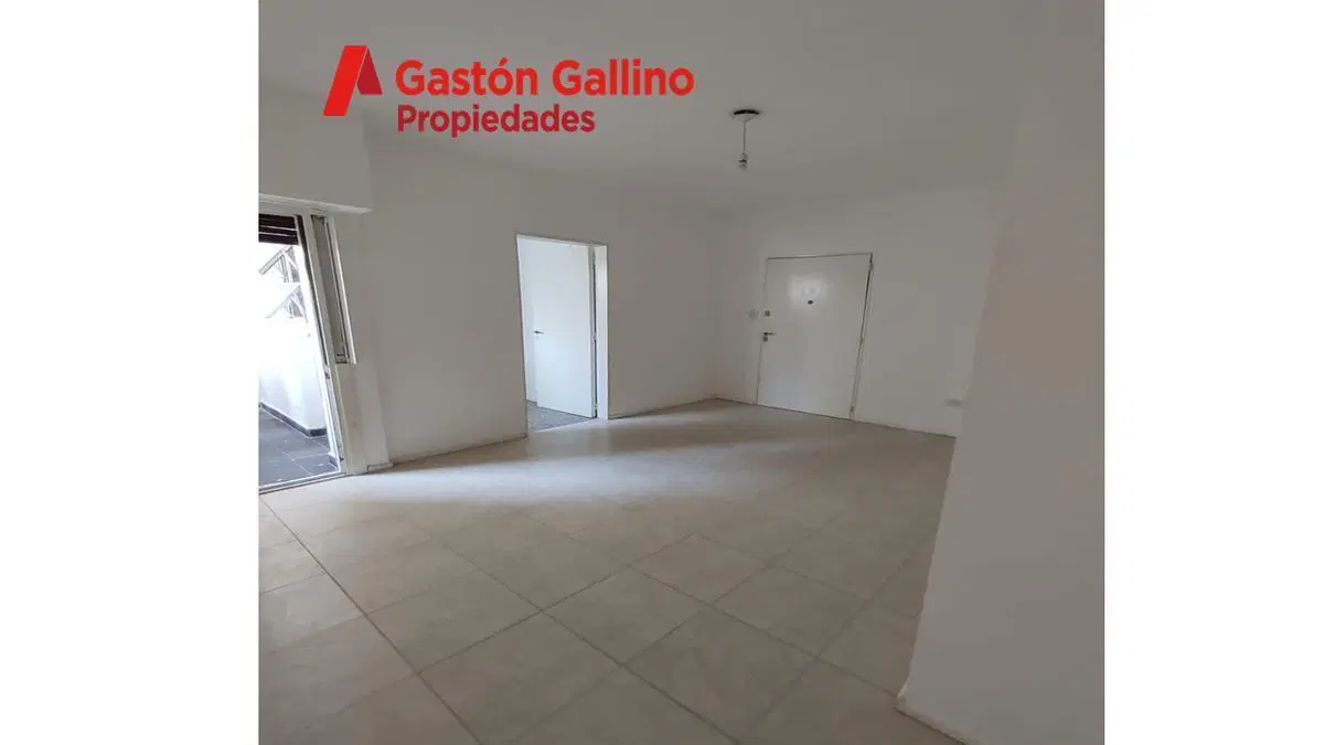 Departamento ALQUILER  dos ambientes  - Las Cañitas 2