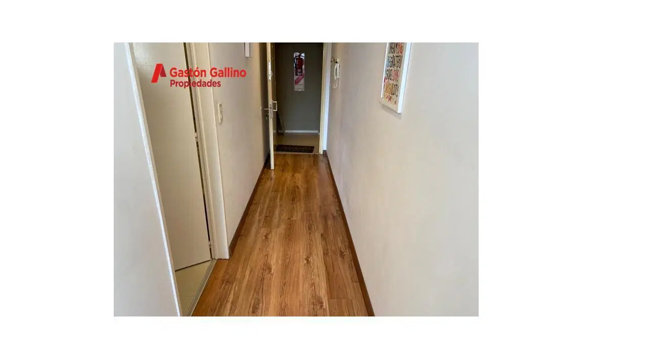 DEPARTAMENTO EN VENTA 1 AMBIENTE DIVISIBLE AMOBLADO EN PALERMO CON PARRILLA Y PILETA 3