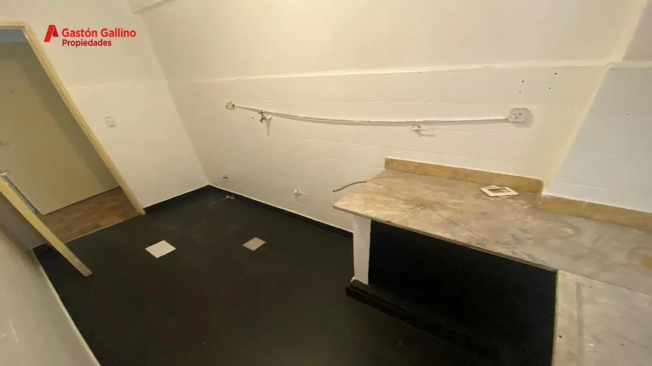 Departamento 2 Ambientes en San Telmo 1