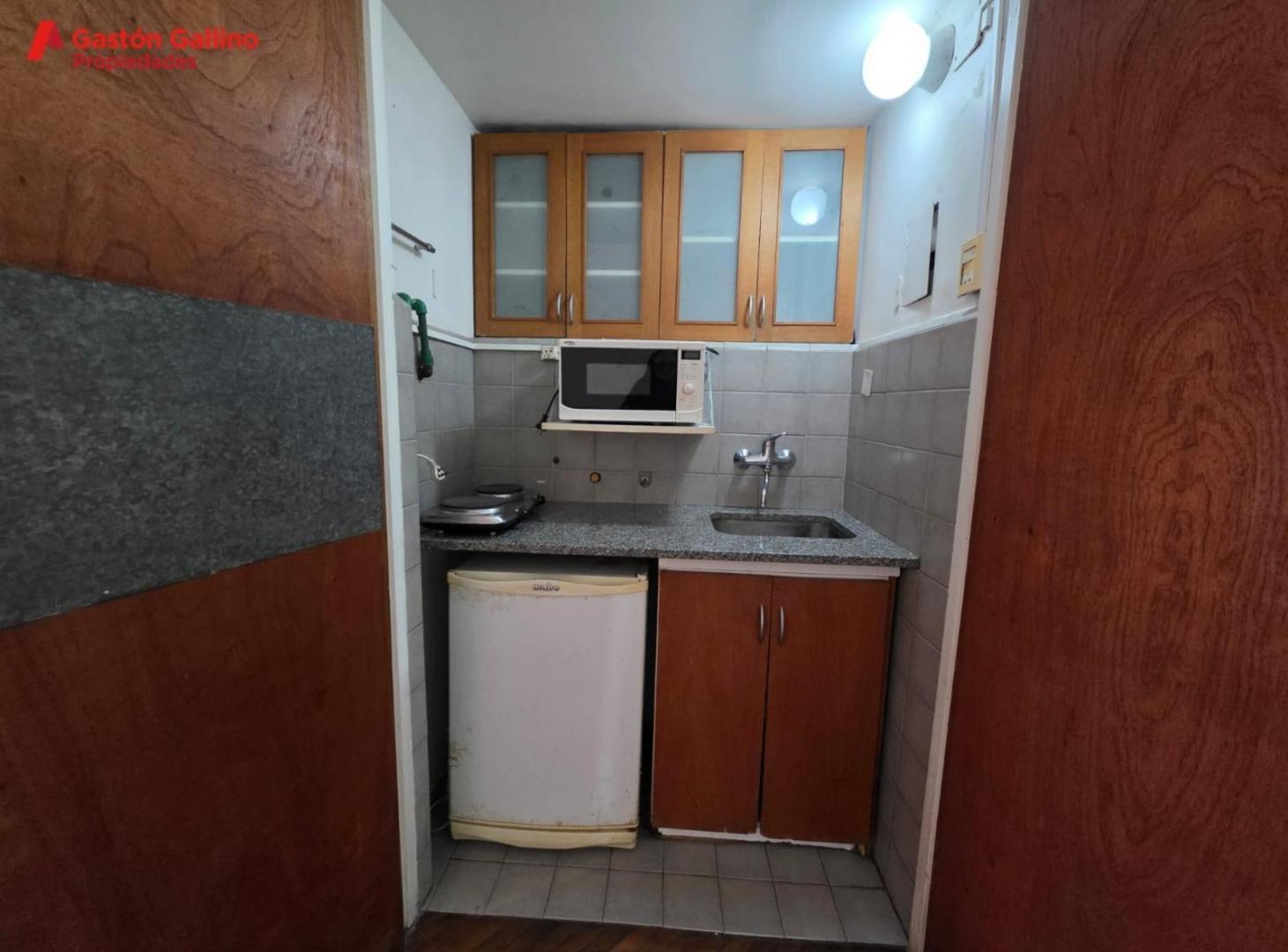 Foto de ALQUILER DEPARTAMENTO DE 1 AMBIENTE EN BARRIO NORTE, imagen 4