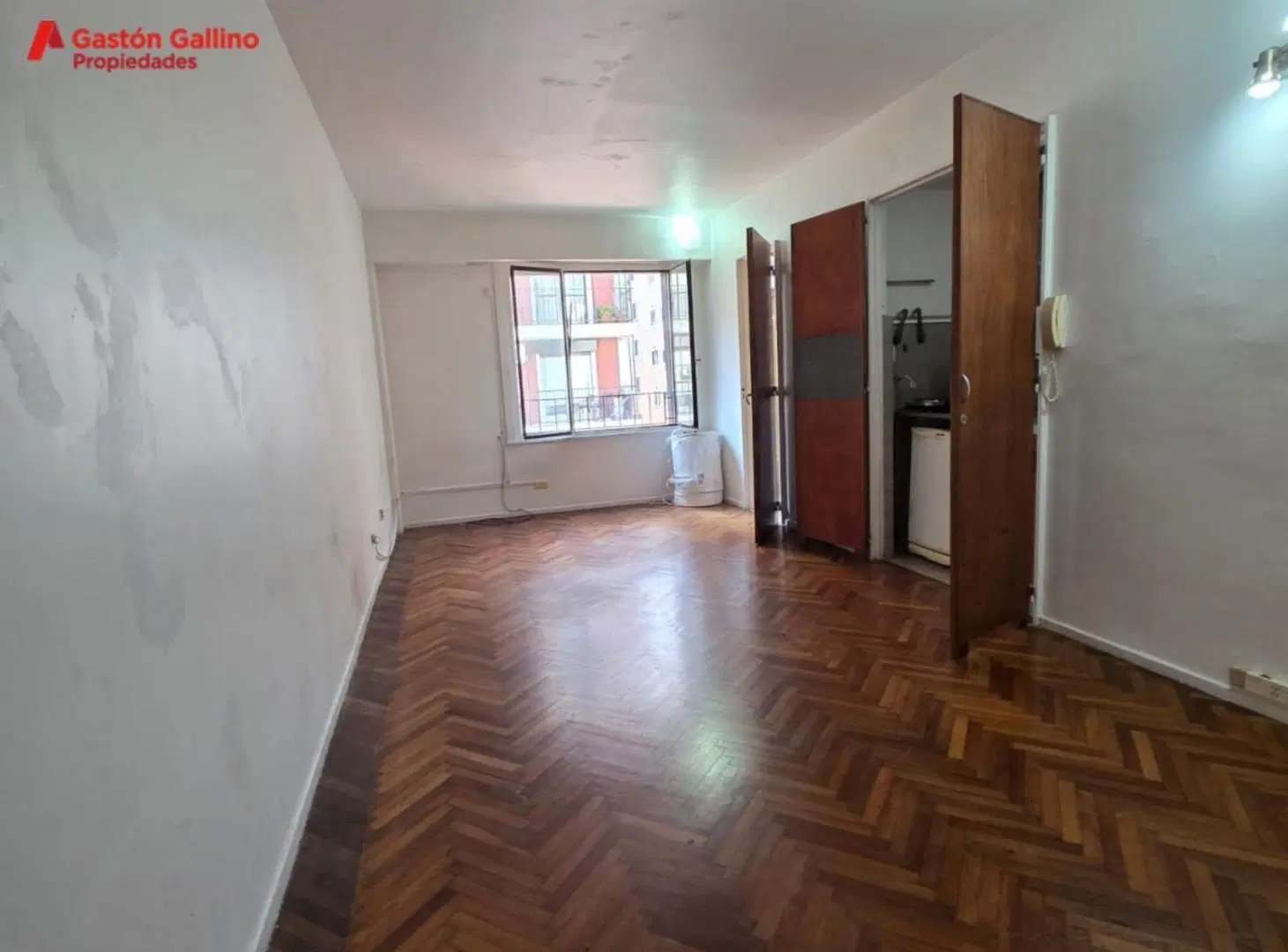 ALQUILER DEPARTAMENTO DE 1 AMBIENTE EN BARRIO NORTE 1