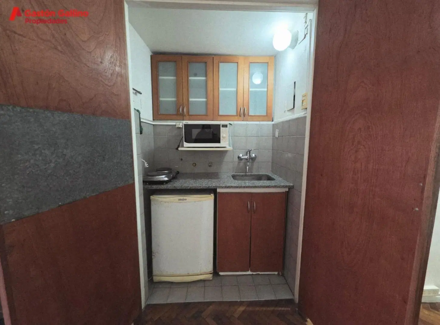 ALQUILER DEPARTAMENTO DE 1 AMBIENTE EN BARRIO NORTE 5