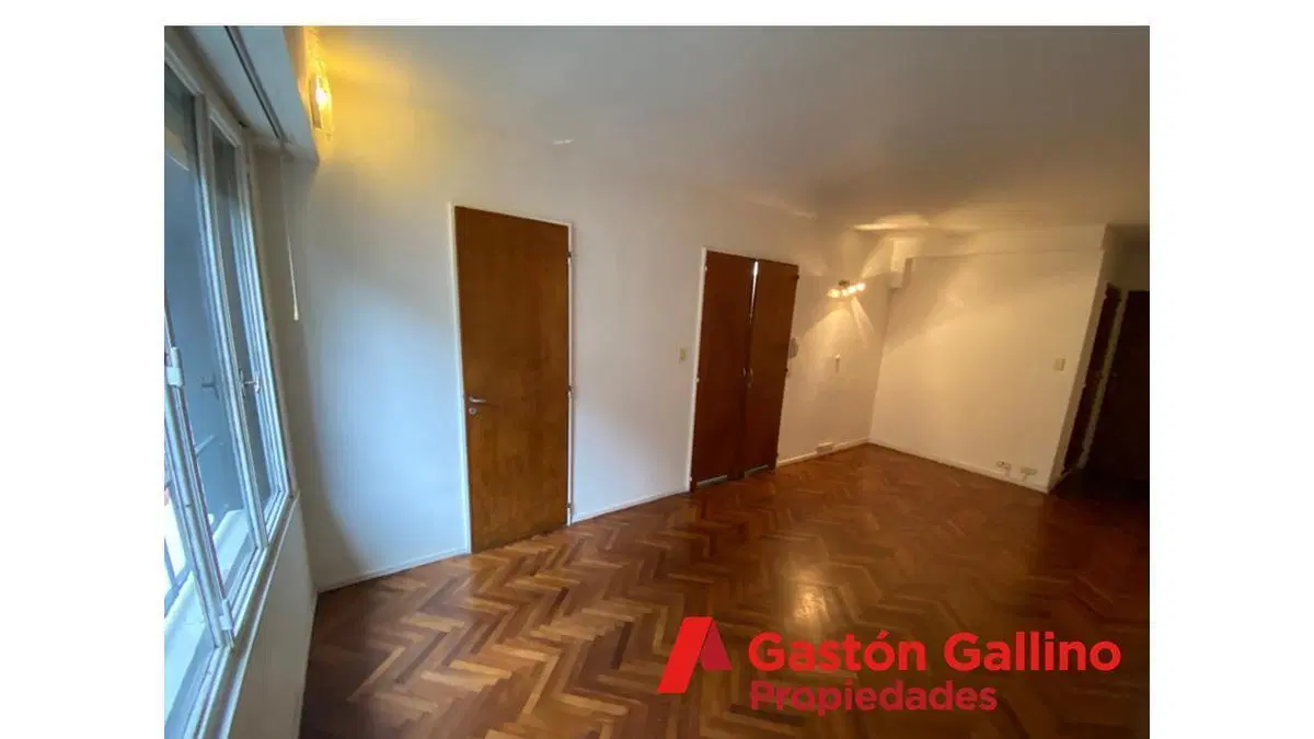 ALQUILER DEPARTAMENTO DE 1 AMBIENTE EN BARRIO NORTE 8