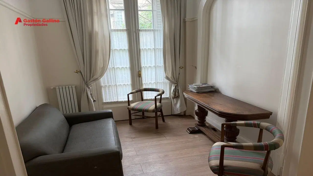 Departamento en alquiler 4