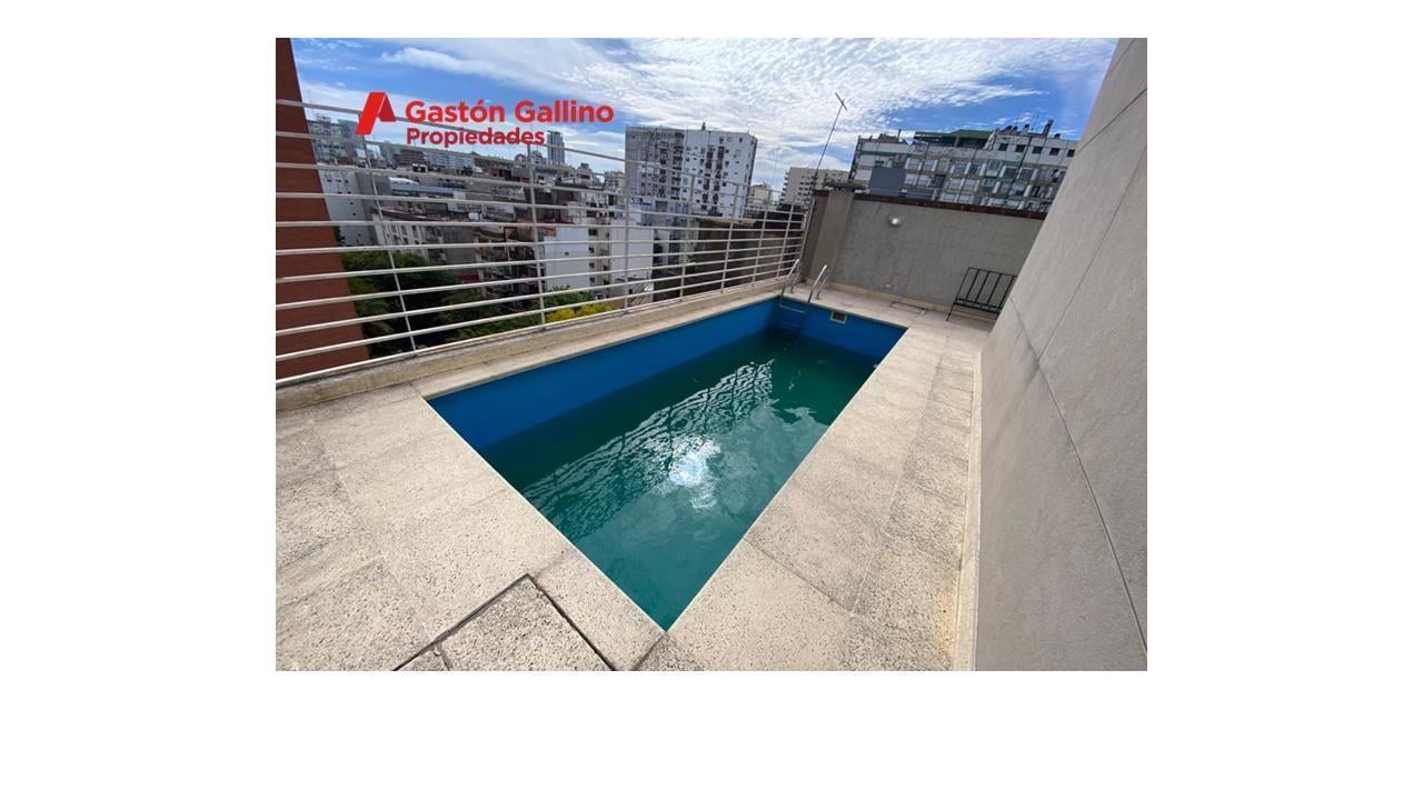Foto de DEPARTAMENTO EN VENTA 1 AMBIENTE DIVISIBLE AMOBLADO EN PALERMO CON, imagen 5