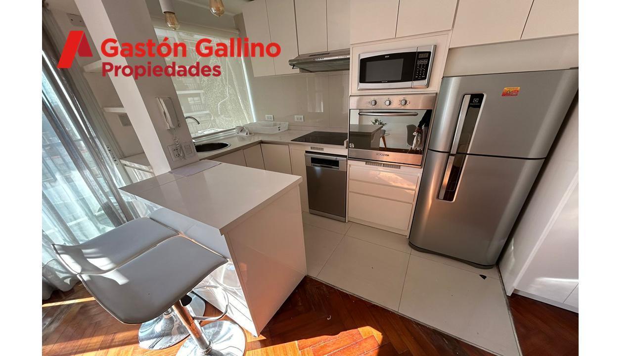Foto de VENTA 3 AMBIENTES AL FRENTE CON BALCÓN EN RECOLETA, imagen 2