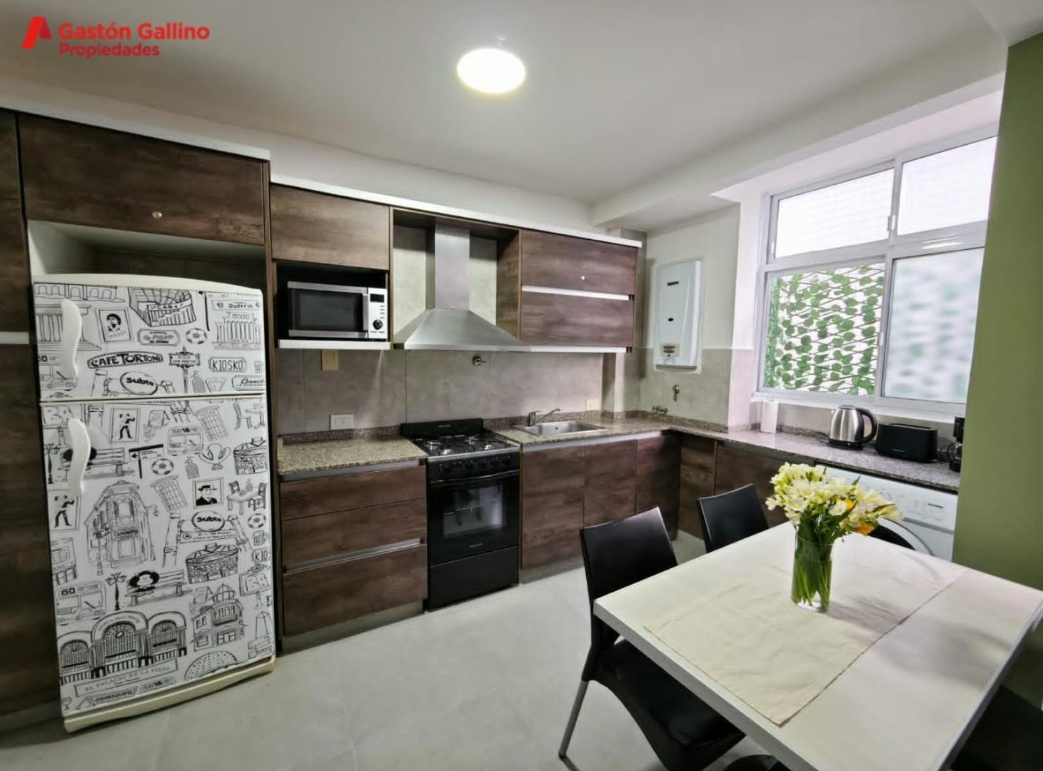 Foto de Departamento de 2 ambientes en alquiler, imagen 4