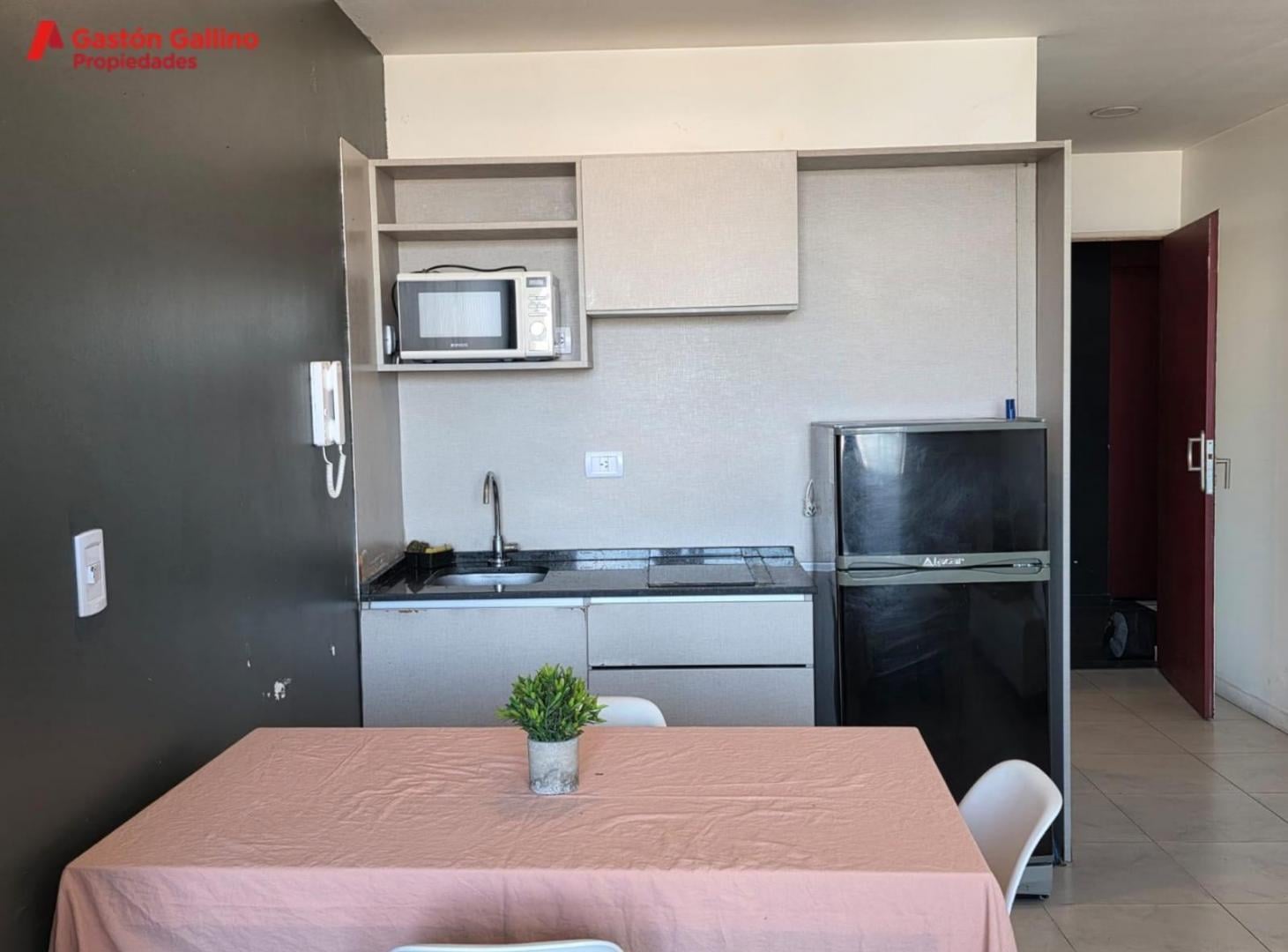 Foto de Departamento en Alquiler Temporario 1 ambiente con balcon, imagen 1