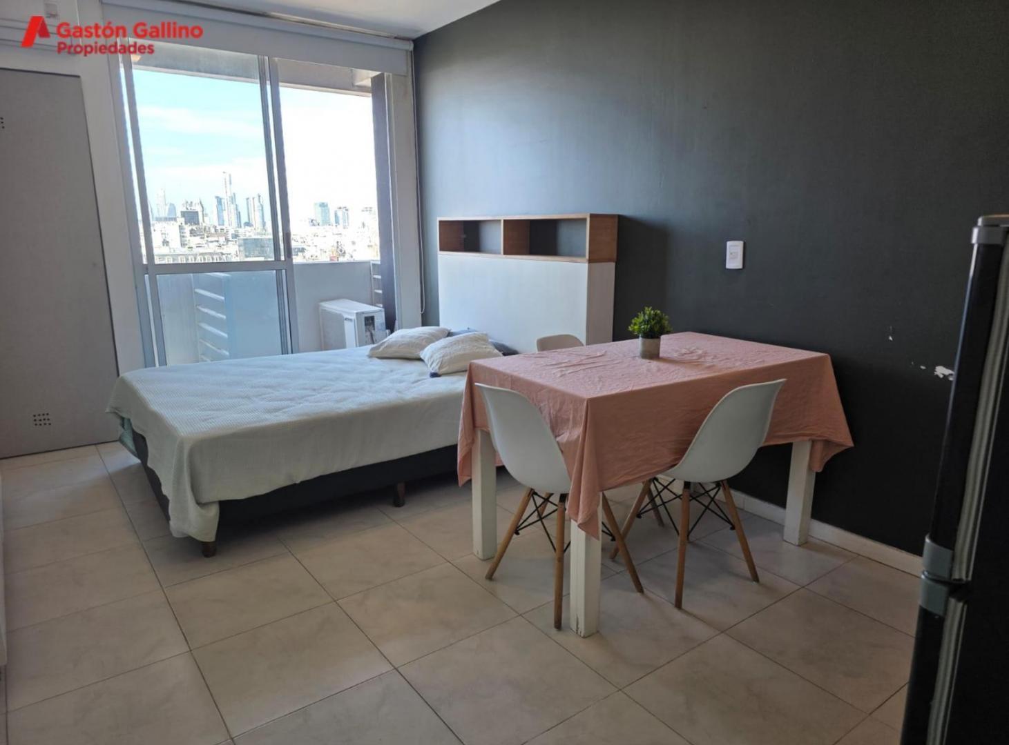 Foto de Departamento en Alquiler Temporario 1 ambiente con balcon, imagen 4